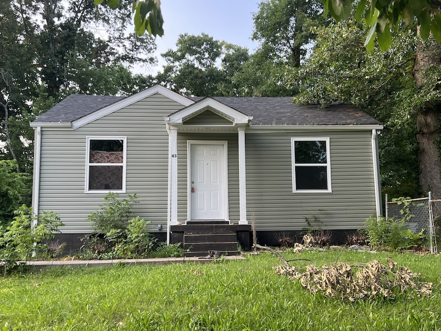 For Sale $190,000