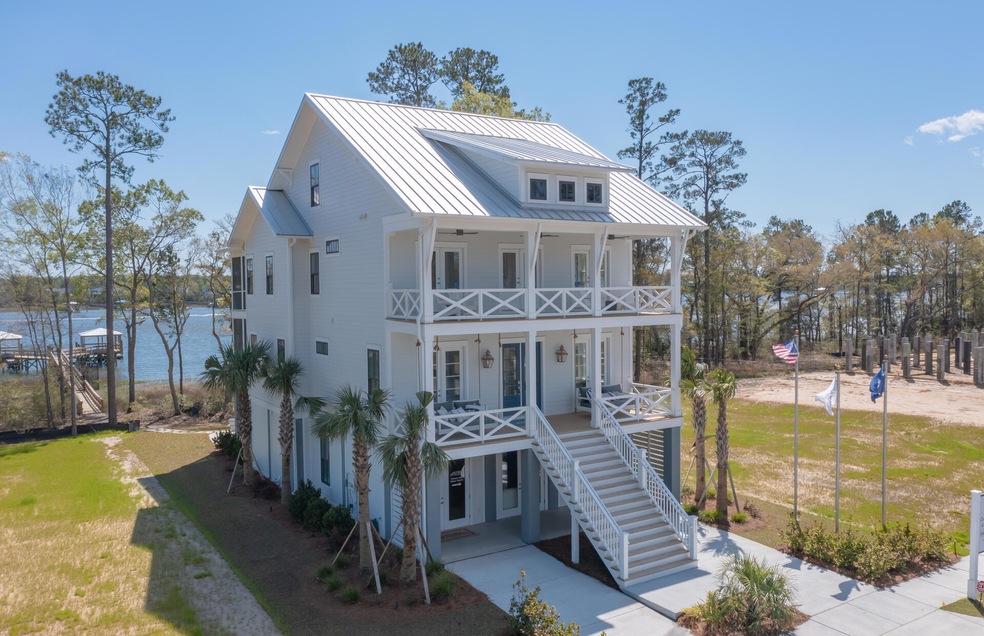 Chesapeake model