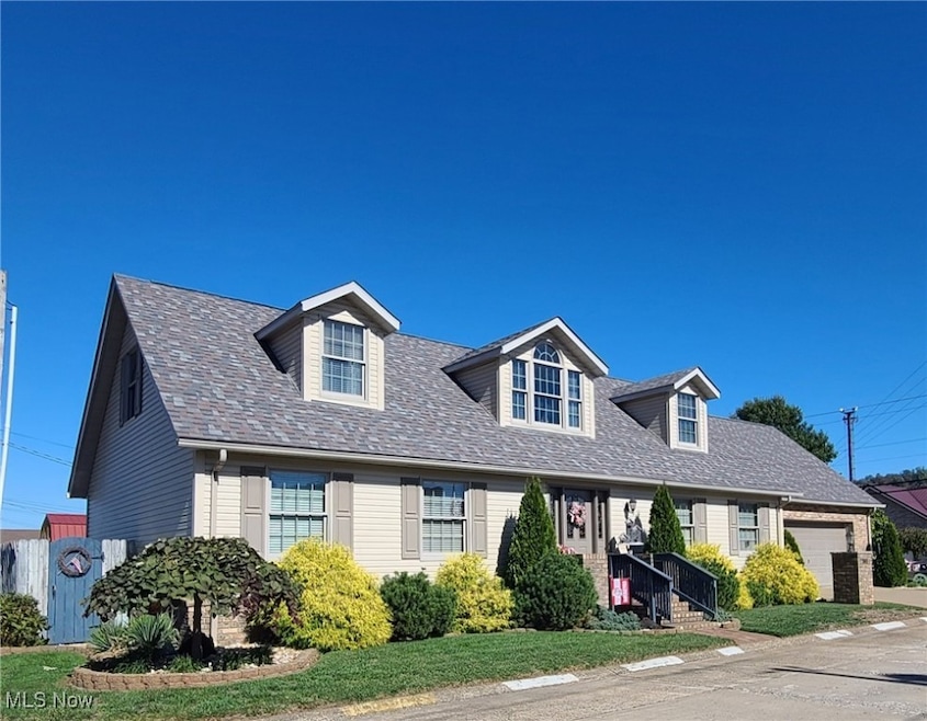 301 William St, Yorkville, OH 43971 - photo 1