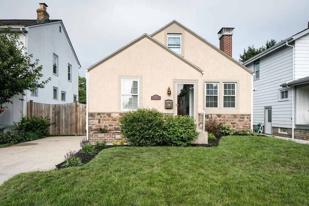 Welcome to 1519 Meadow Road!