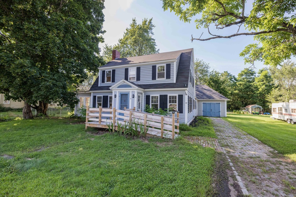 5 Main St, Steep Falls, ME 04085 - photo 1