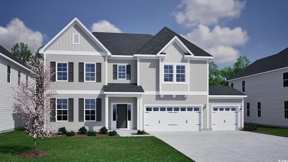 3129 Visionary Dr unit 811, Myrtle Beach, SC 29588 - photo 1