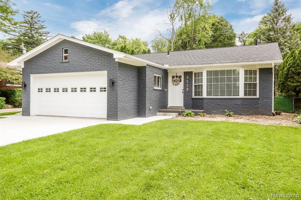 Welcome home!