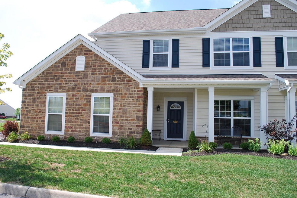 3BR, 2.5BA condo!