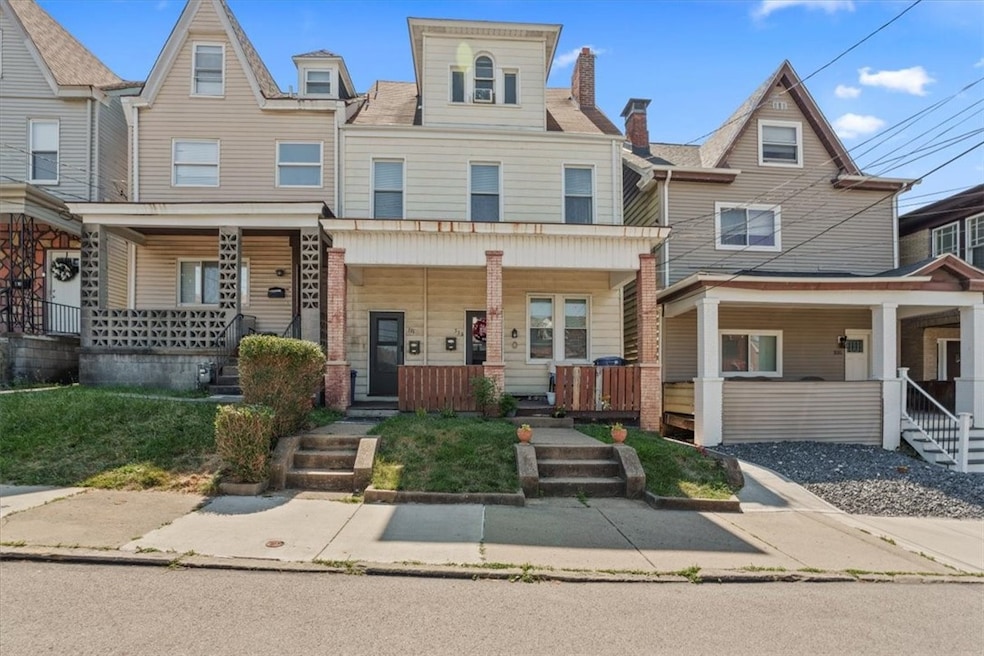 331-333 Augusta St, Pittsburgh, PA 15211 - photo 1