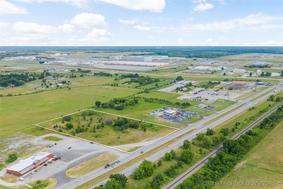 0 S Mill St unit 2502250, Pryor, OK 74361 - photo 1