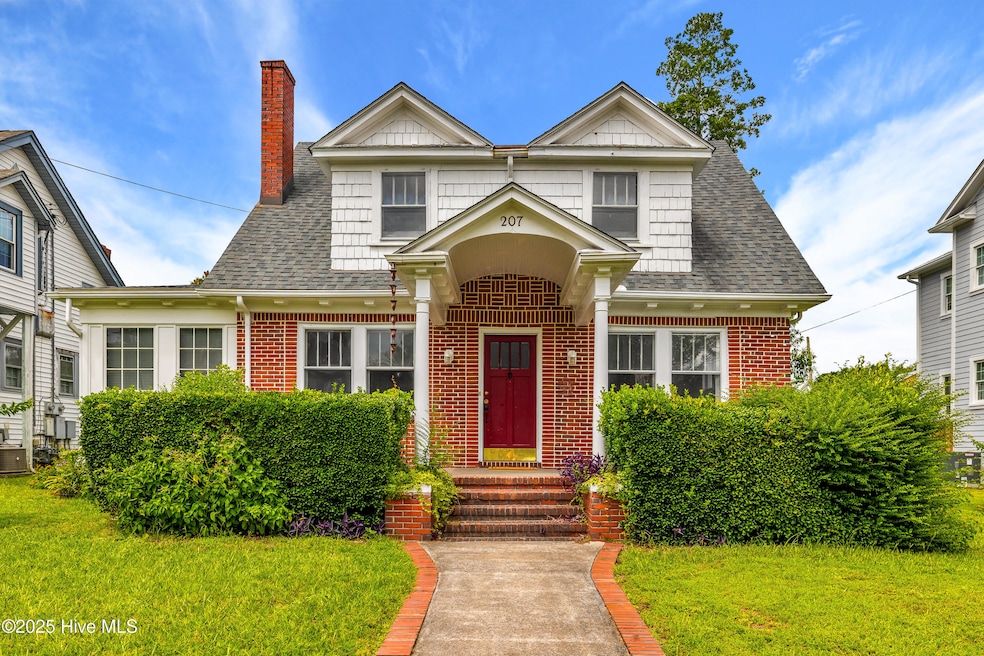 207 N 13th St, Wilmington, NC 28401 - photo 1