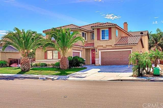 Welcome Home! 26292 Palm Tree Ln., Murrieta, 92563