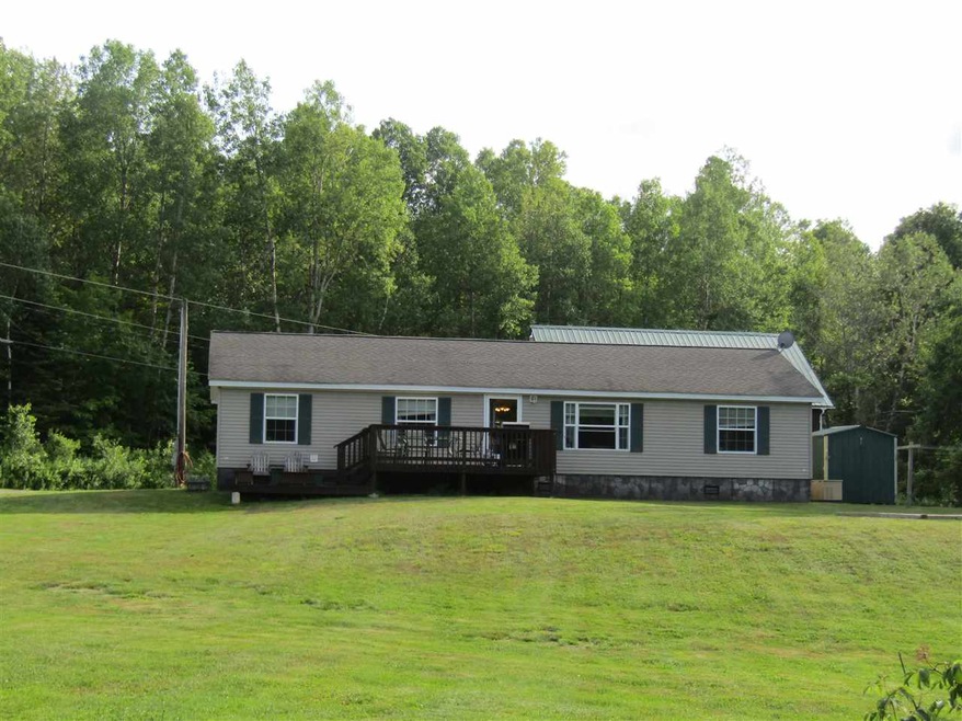 214 Moose Mtn Dr, Stewartstown, NH 03597 - photo 1