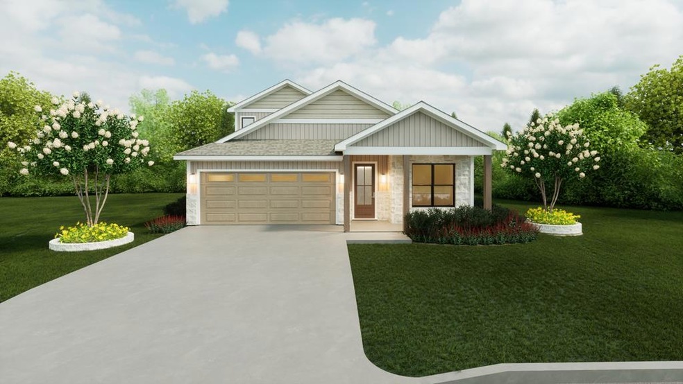 700 Cirrus Ln, Fredericksburg, TX 78624 - photo 1