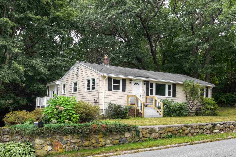 208 Donohue Rd, Dracut, MA 01826 - photo 1