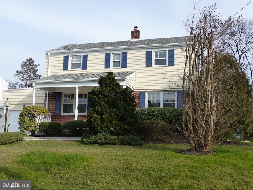 305 Briarwood Ave, Haddonfield, NJ 08033 - photo 1