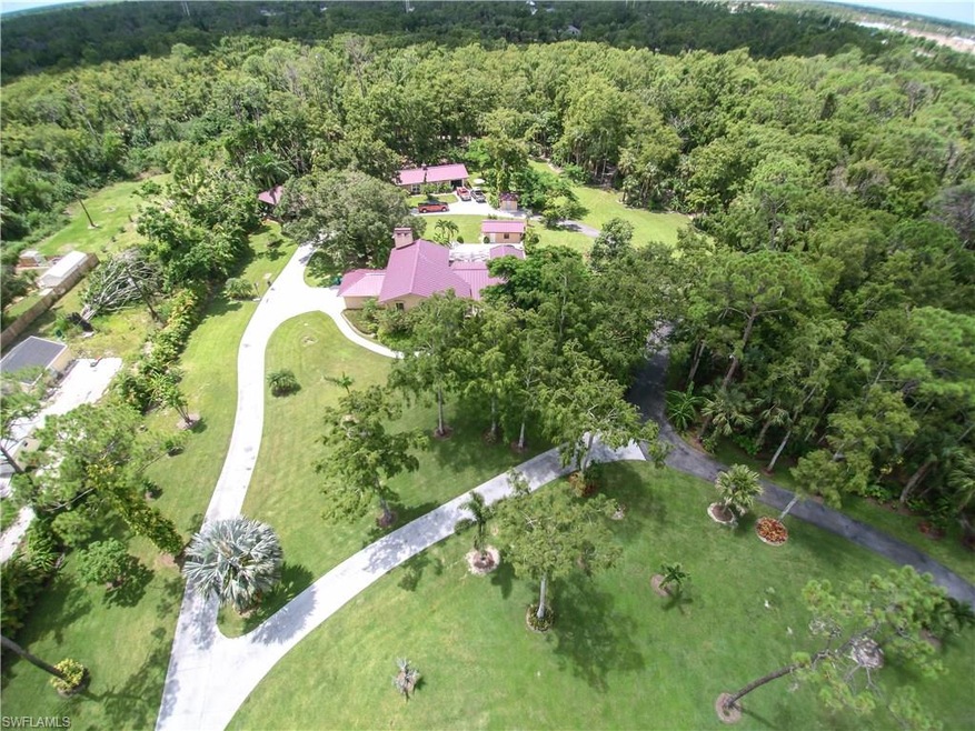 5 ACRES OF PRISTINE GROUNDS