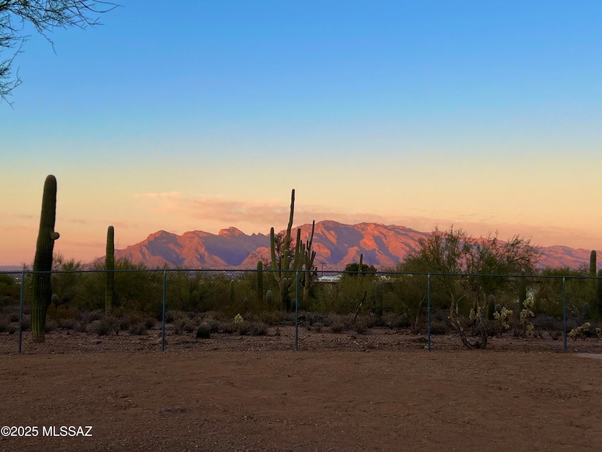 Catalina Mountains