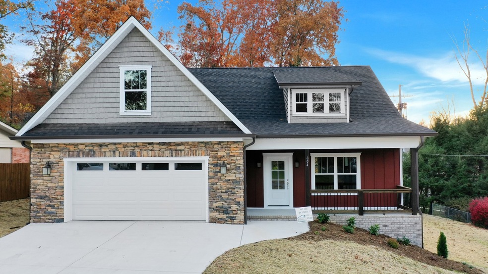 604 Sycamore Dr NE, Cleveland, TN 37312 - photo 1