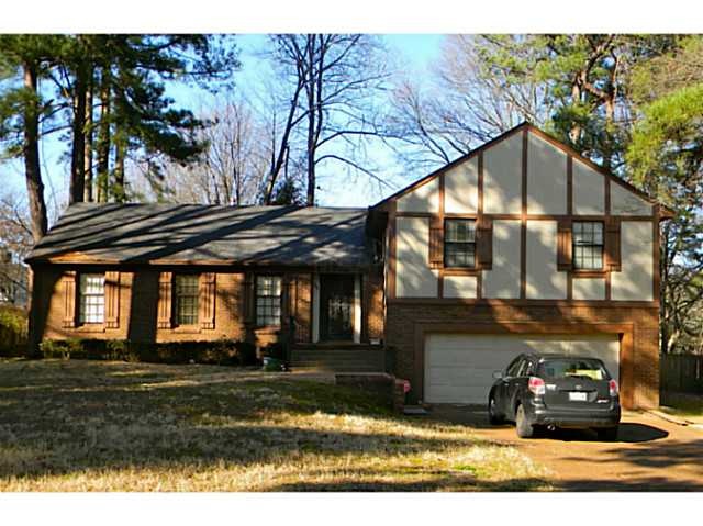 Front Elevation