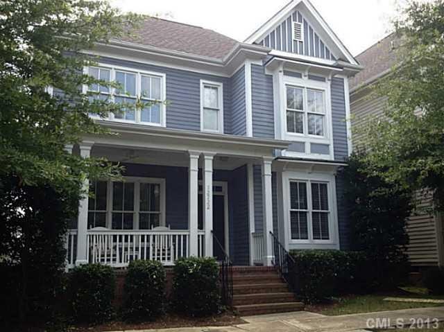 Exterior Front