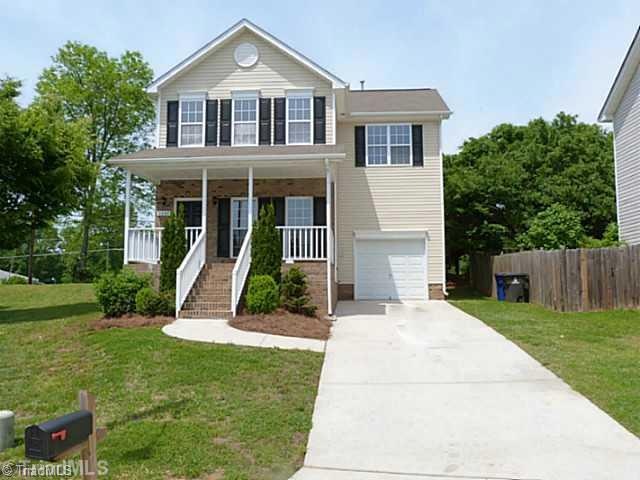 Exterior Front. 1320 Camden Place