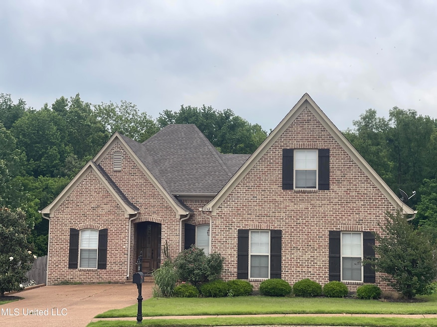 Stunning brick charming home