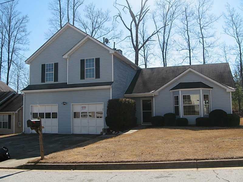 Exterior Front. Welcome Home!