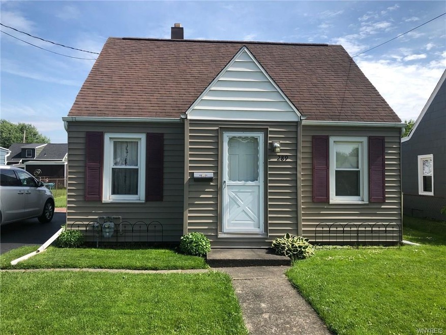 289 East Ave, North Tonawanda, NY 14120 - photo 1