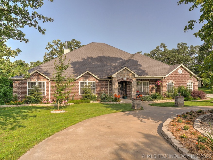 5348 S 268th East Ave, Broken Arrow, OK 74014 - photo 1