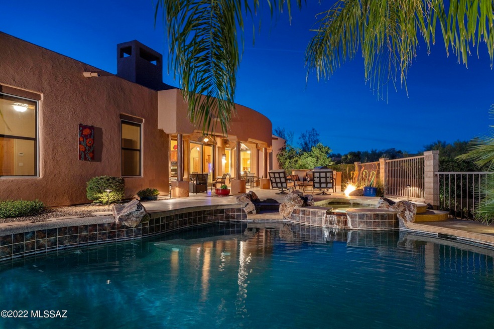 Stunning Pusch Ridge Vistas Home