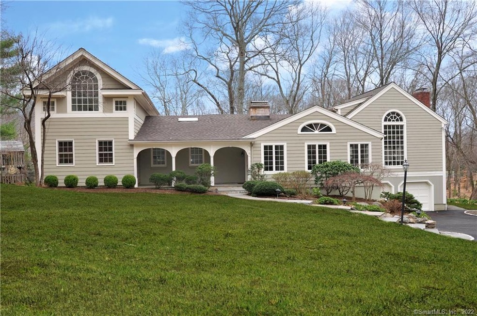 108 Tobys Ln, New Canaan, CT 06840 - photo 1