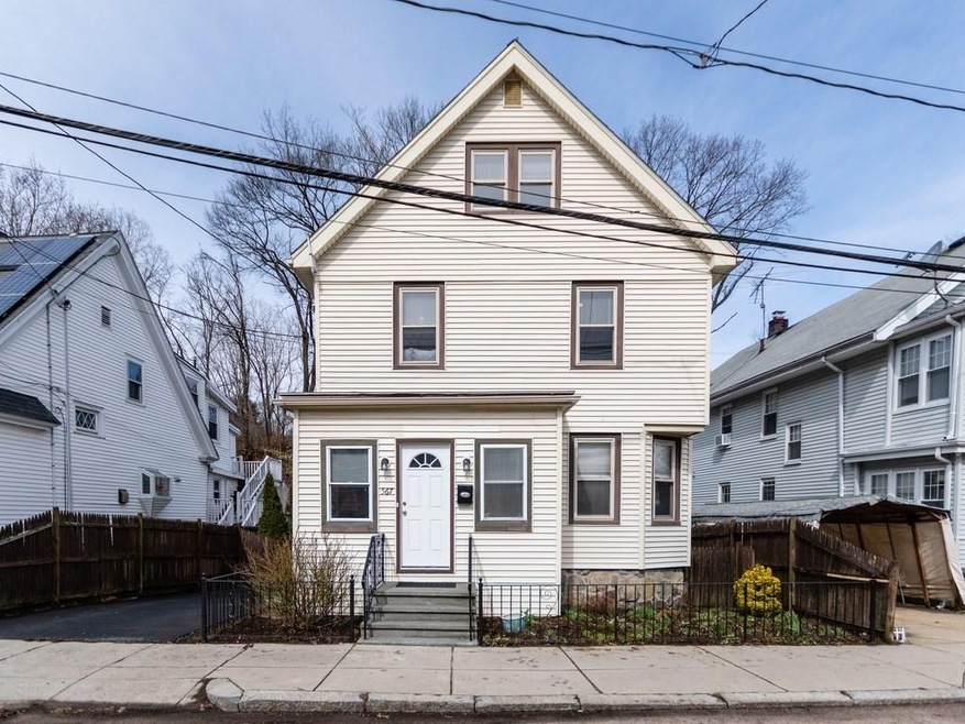 567 South St, Roslindale, MA 02131 - photo 1