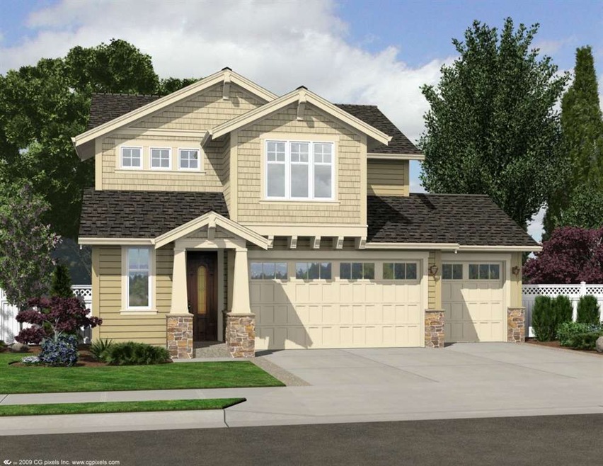 105 Ames St NE, Orting, WA 98360 - photo 1