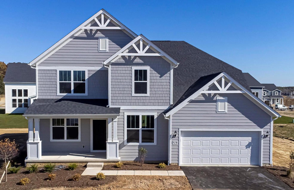 9638 Rosemont Rd unit Lot 224, Plain City, OH 43064 - photo 1