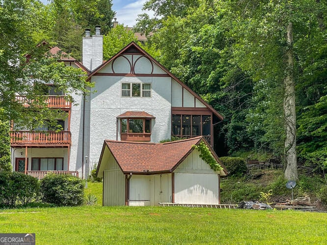 327 Brucken Strasse unit 601, Helen, GA 30545 - photo 1