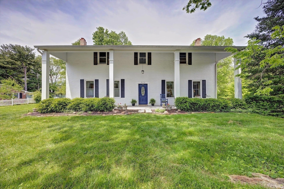 3615 E Post Rd, Bloomington, IN 47408 - photo 1