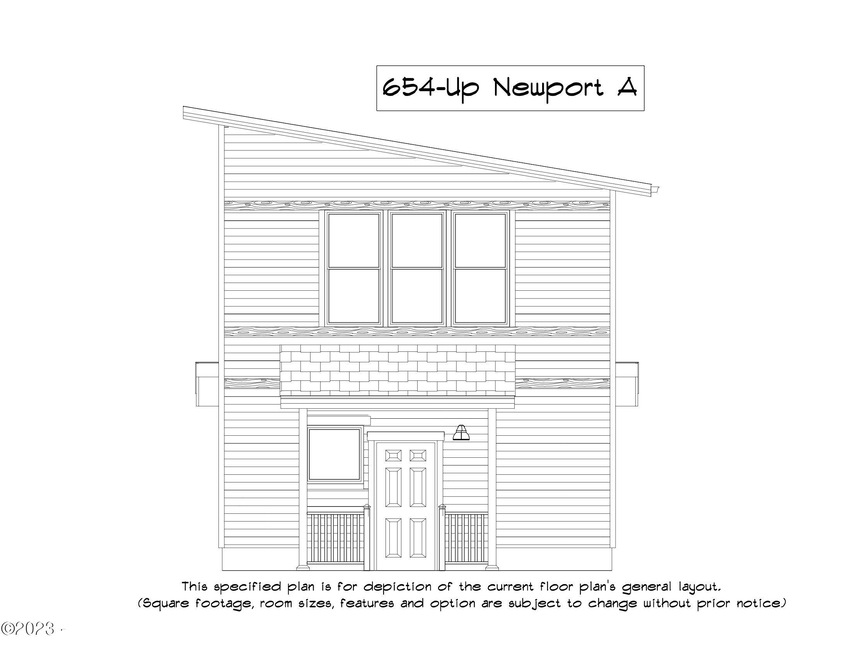 Front Elevation