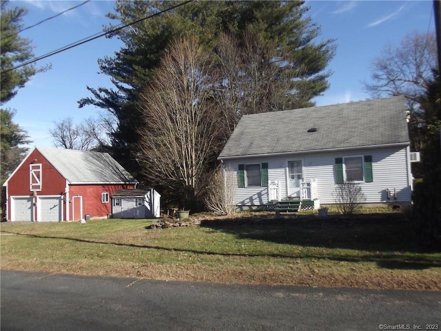 93 Miller Rd, Broad Brook, CT 06016 - photo 1