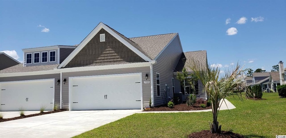 1928 Coleman Lake Dr unit Tuscan B Lot 551, Carolina Shores, NC 28467 - photo 1