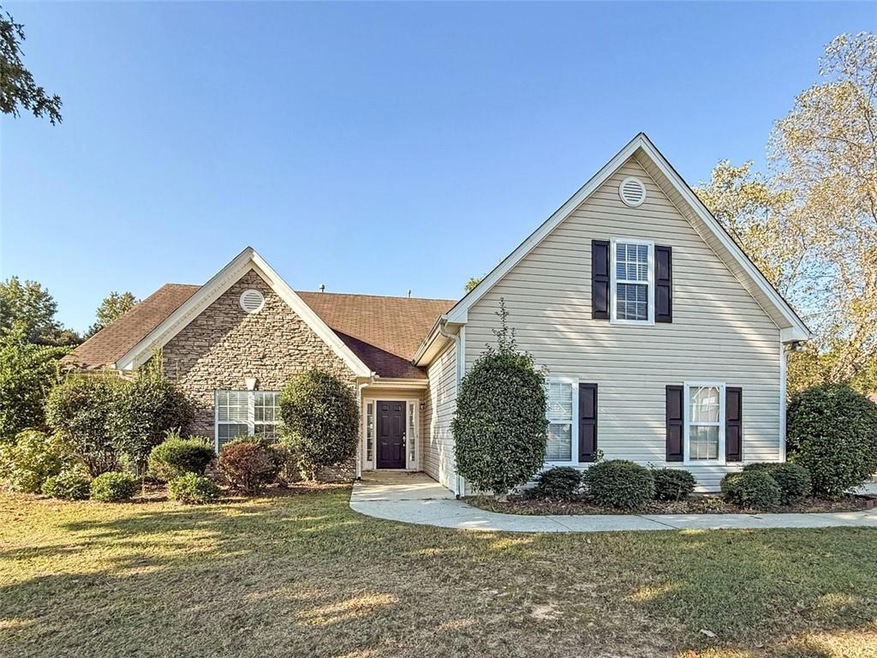 2455 Cordillo Dr, Dacula, GA 30019 - photo 1