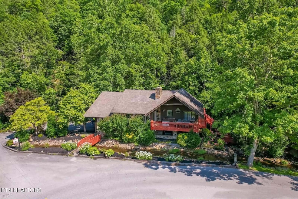 3669 Lindsey Mill Rd, Gatlinburg, TN 37738 - photo 1