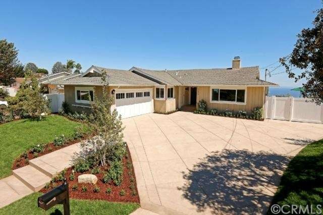 Fabulous curb appeal and breathtaking views