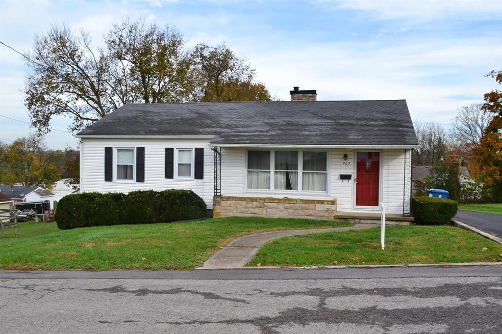 769 Maple Ave, Harrodsburg, KY 40330 - photo 1