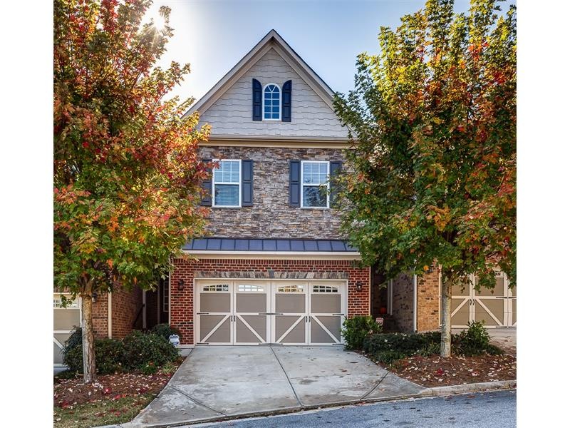 Welcome home to carefree townhome living!