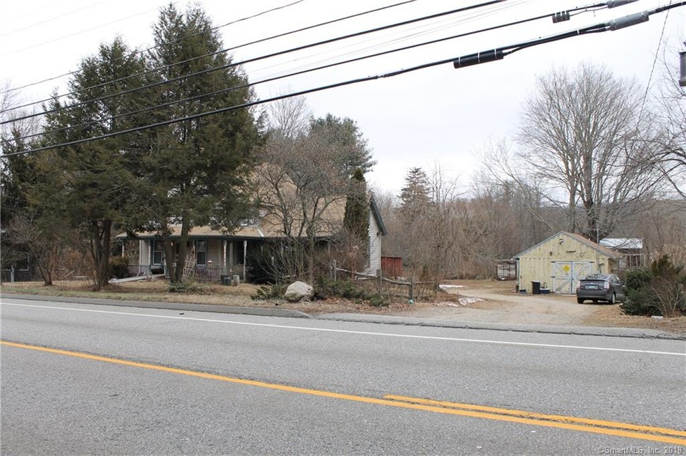 170 Stafford Rd, Mansfield Center, CT 06250 - photo 1