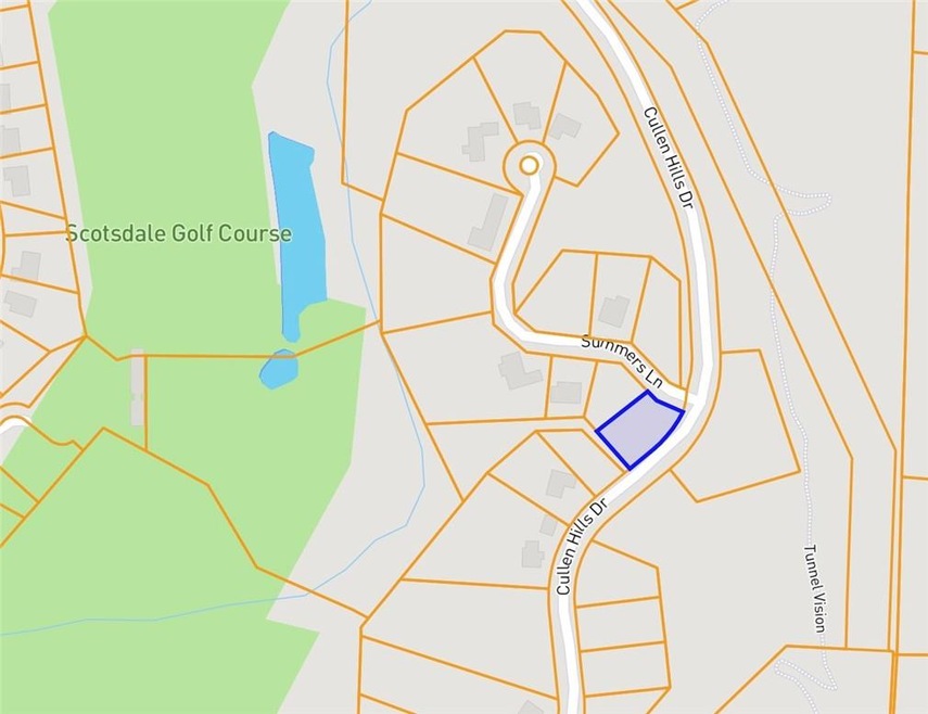 0 Summers Lane & Cullen Hills Dr, Bella Vista, AR 72715 - photo 1