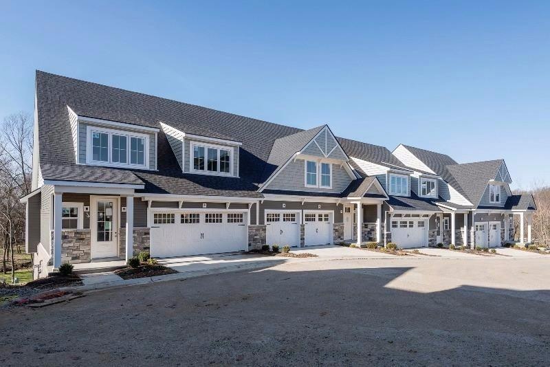 This picture depicts the front elevation