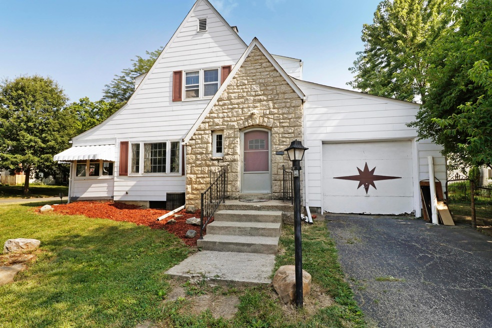 110 S Brinker Ave, Columbus, OH 43204 - photo 1