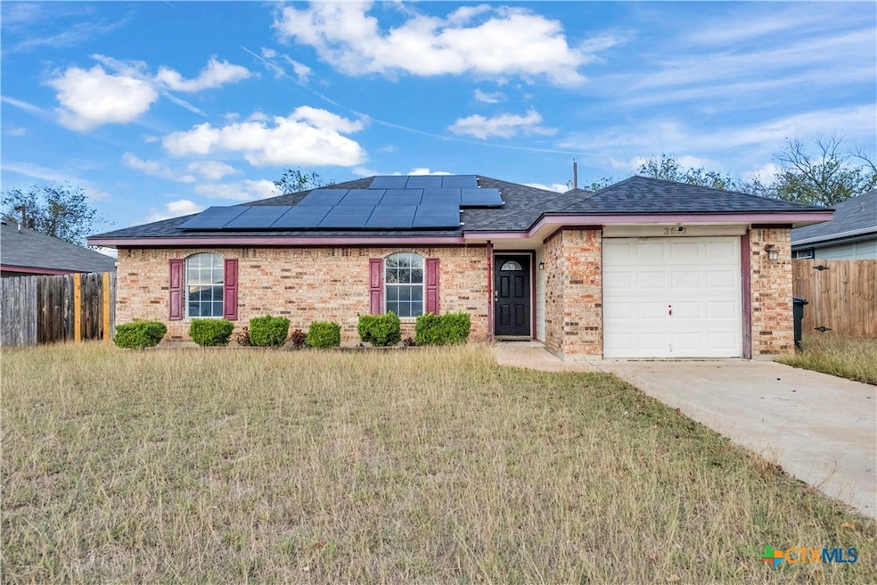 3603 Warfield Dr, Killeen, TX 76543 - photo 1