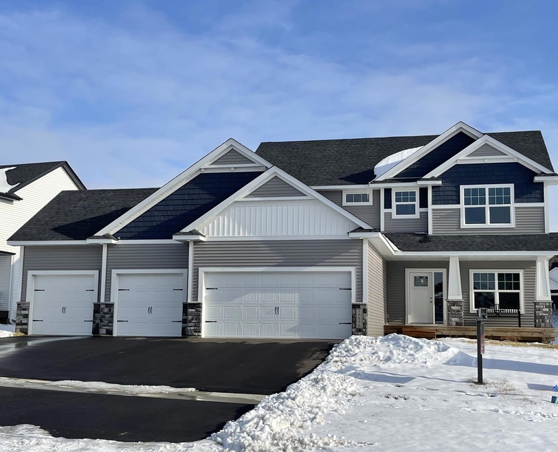 19856 Hamburg Ave.  4 Car Garage