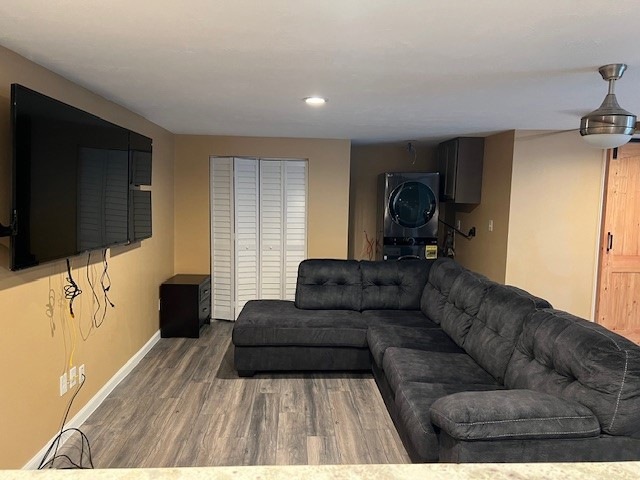 Main area
