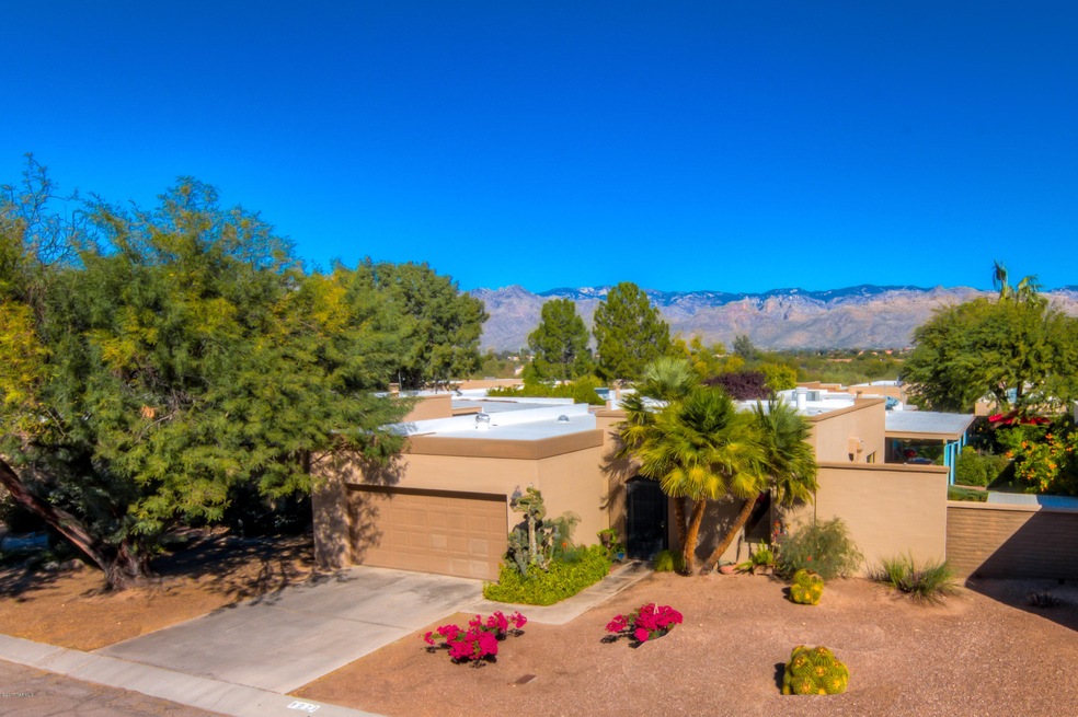 Home Front/Mountain Views