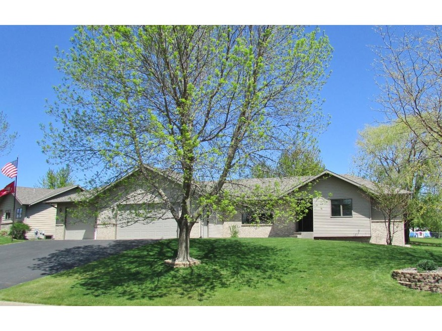 Welcome Home to 509 15th Street North
